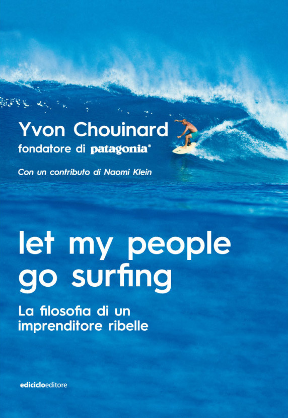Let my people go surfing Let my people go surfing