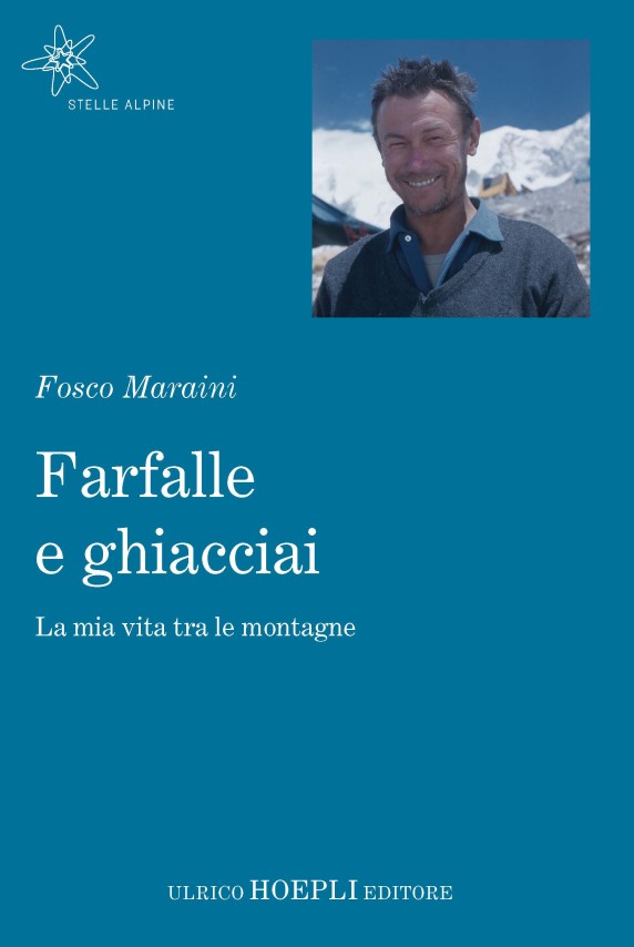 Farfalle e ghiacciai Farfalle e ghiacciai