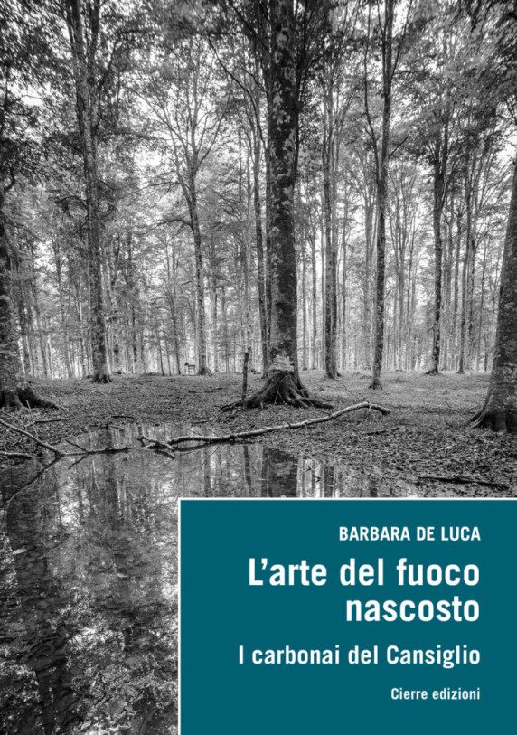 L'arte del fuoco nascosto L'arte del fuoco nascosto