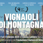 Vignaioli di montagna: vino e cinema si incontrano a Bologna