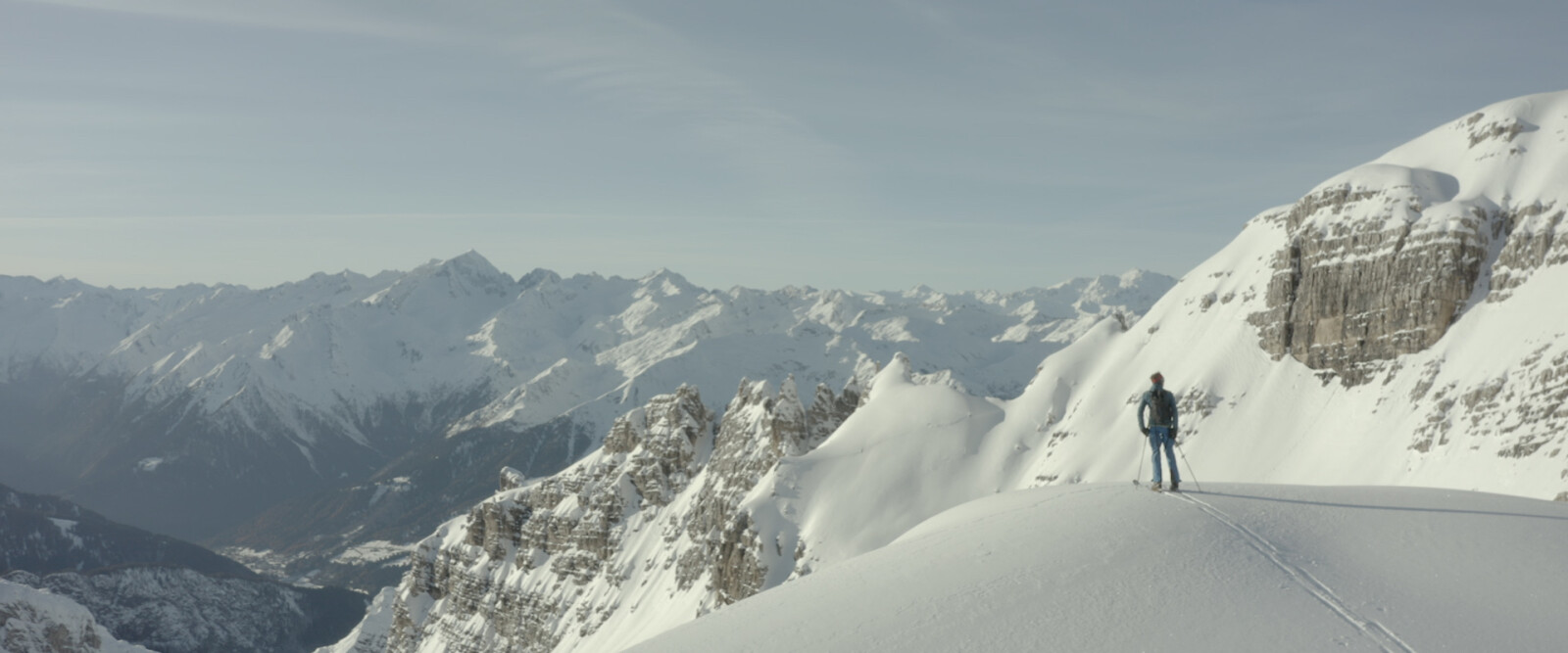 Il Trento Film Festival a Skipass - Modena