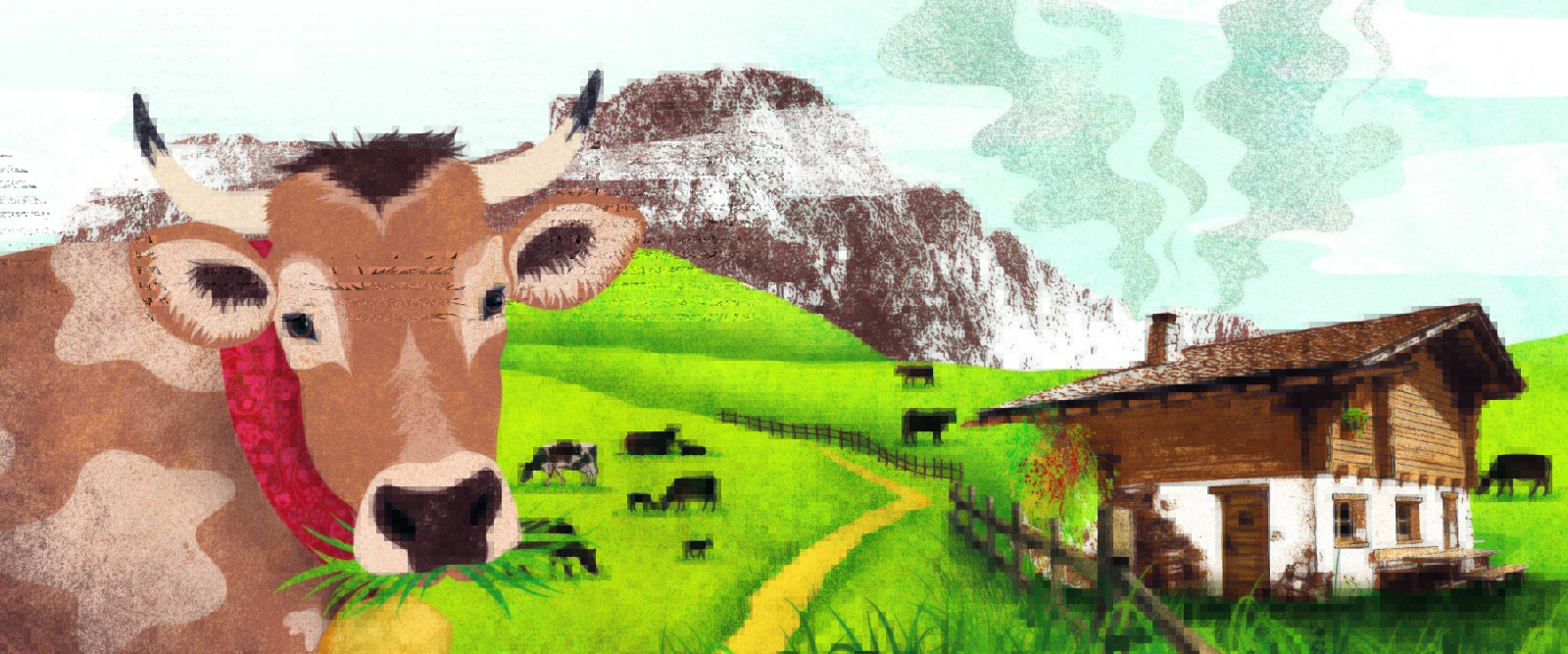 SULLE ALPI SULLE ALPI