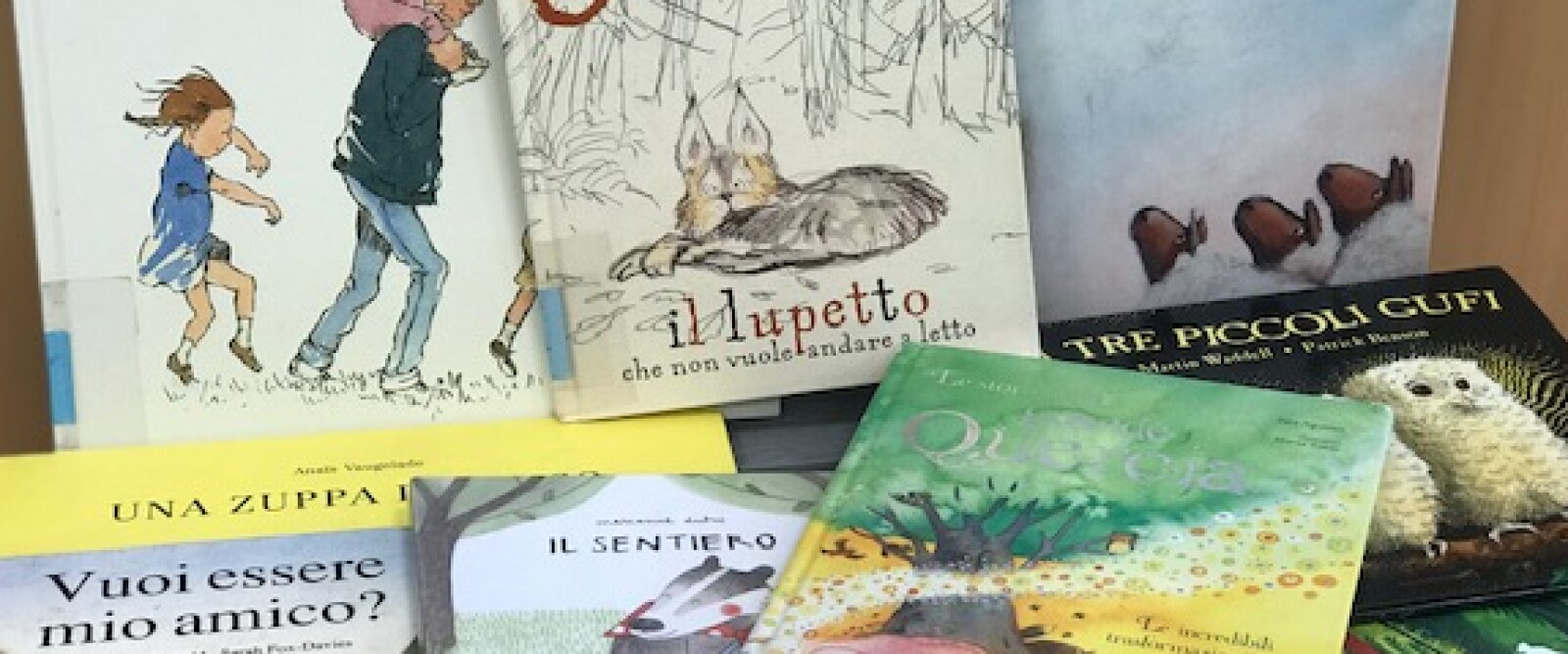 Letture ad alta voce per bambini Letture ad alta voce per bambini