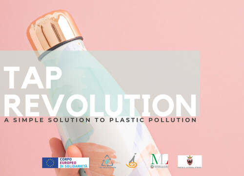 Tap revolution: a simple solution to plastic pollution