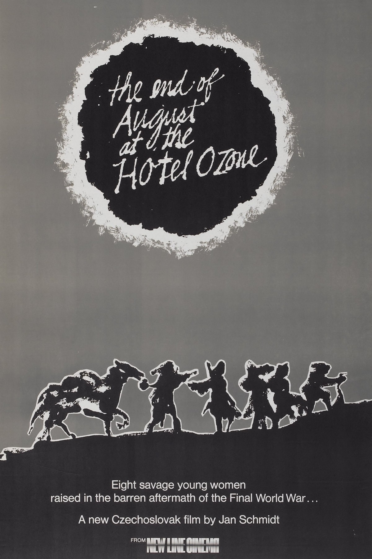 The End of August at the Ozone Hotel | Trento Film Festival