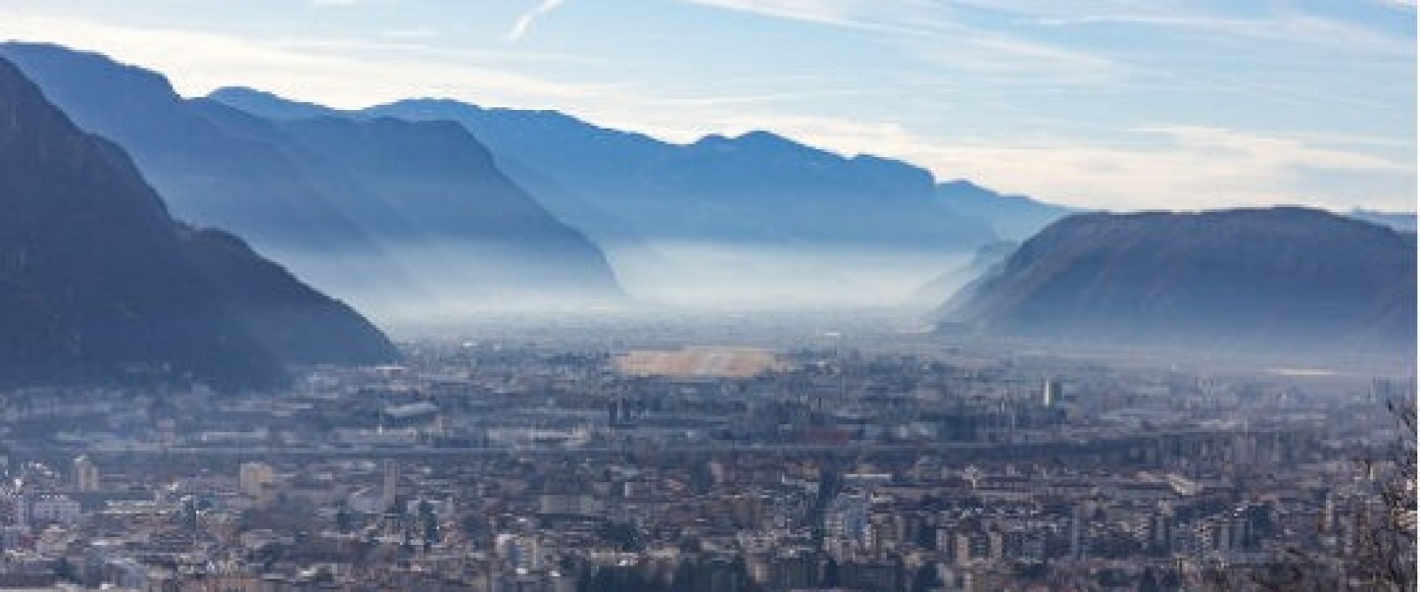 PASSEGGIATA SUL BORDO DI UN ANTICO VULCANO: LA CALDERA DI BOLZANO