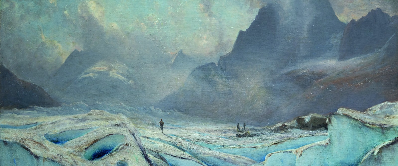 THE ASCENT TO HELL. CLIMBING IN THE ERA OF CLIMATE CHANGE