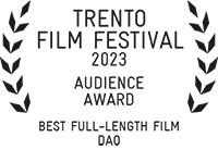 Audience Award - Best full-length film  DAO
