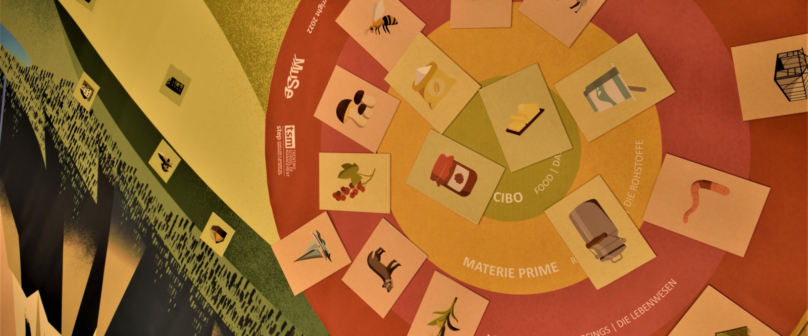 GIROTONDO TRA CIBO E PAESAGGIO 