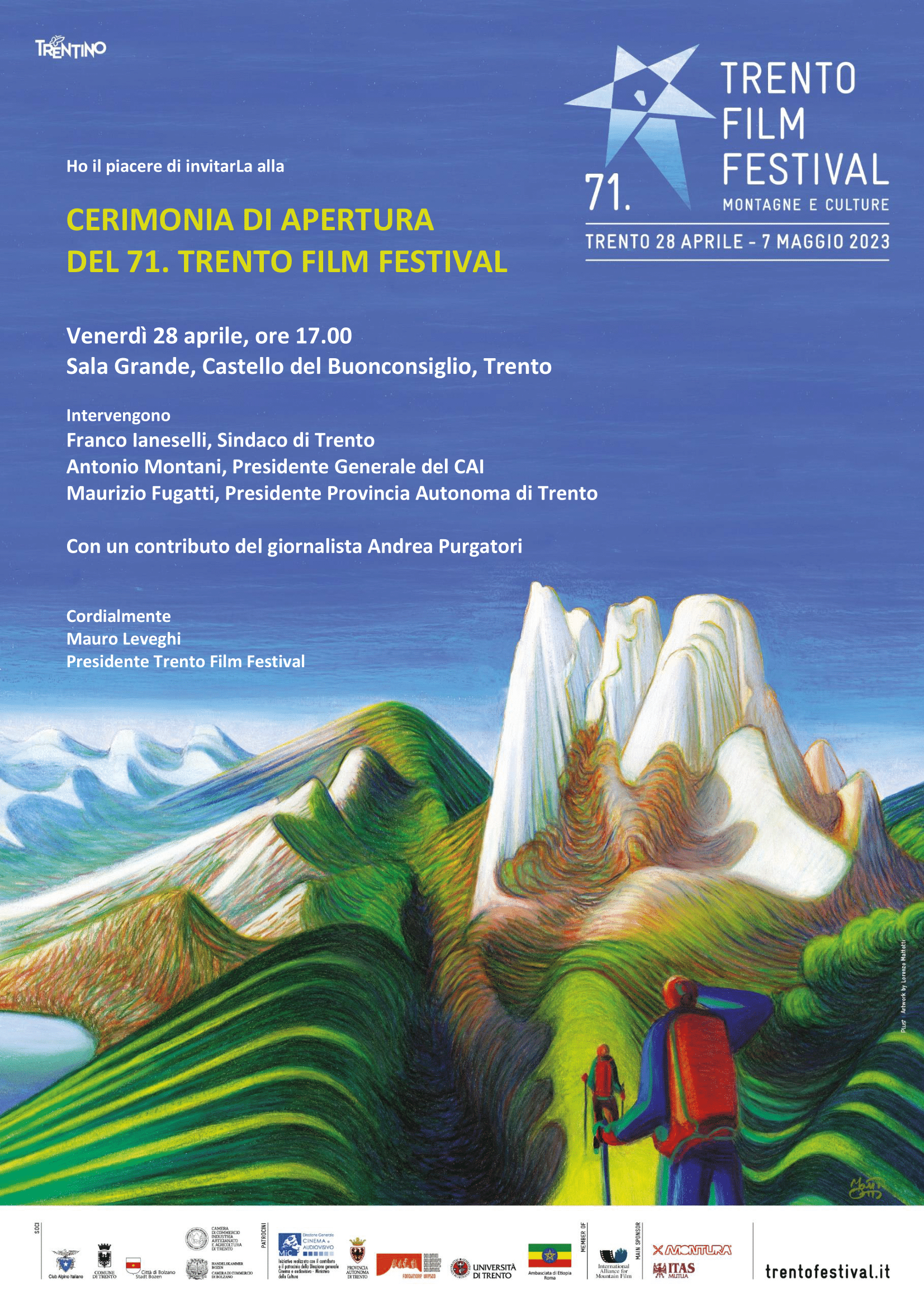 Invito_Inaugurazione_Trento Film Festival_2023-1