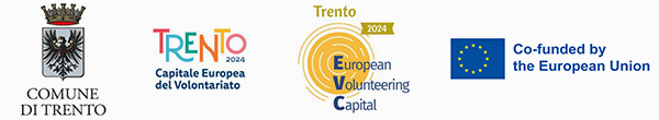 Partner Trento Capitale del Volontariato