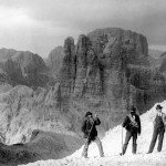 FRANZ DANTONE.  FOTOGRAFO DELLE DOLOMITI  (1839-1909)