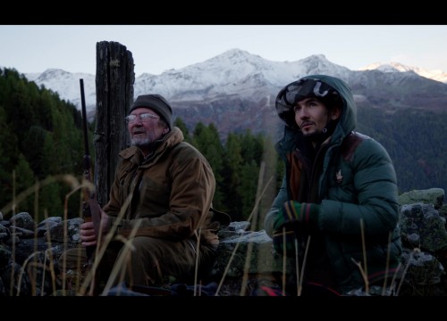 Le fils du chasseur