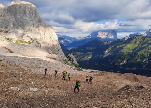 Marmolada 03.07.22