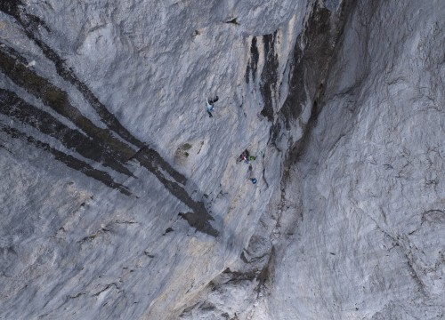 Marmolada - Madre Roccia