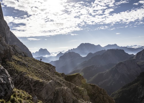 Marmolada - Madre Roccia