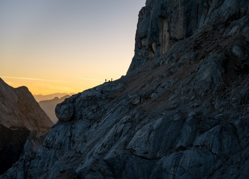 Marmolada - Madre Roccia