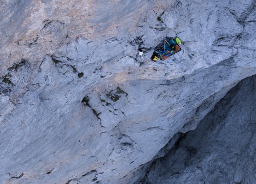 Marmolada - Madre Roccia