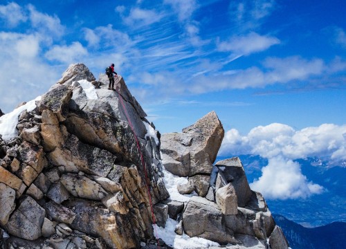 The Curse of the Mountain. In the Footsteps of the First Polish Himalayan Climbers