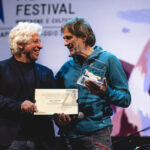 Elio Orlandi nominato socio onorario del Trento Film Festival