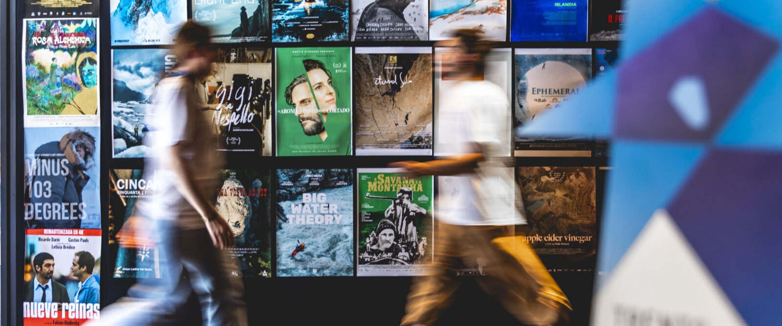 Si è chiuso il 73. Trento Film Festival… e non è ancora finita!
