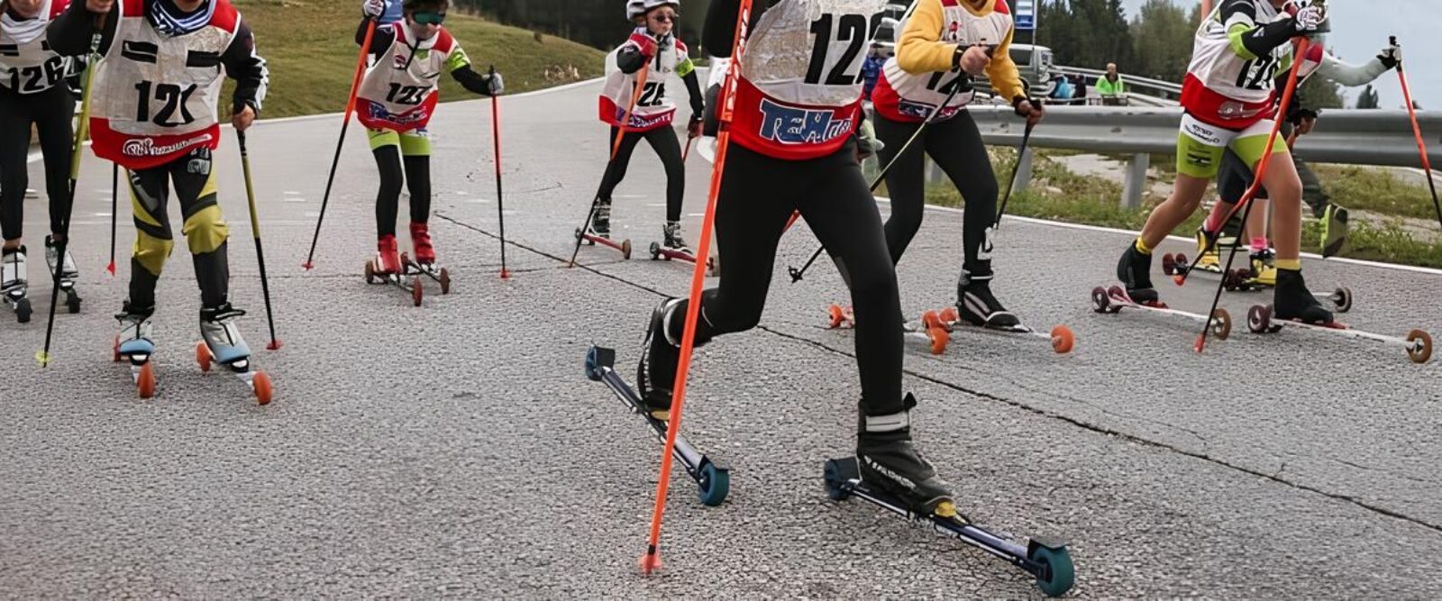 SKIROLL ADVENTURE - LO SCI SENZA STAGIONE SKIROLL ADVENTURE - LO SCI SENZA STAGIONE