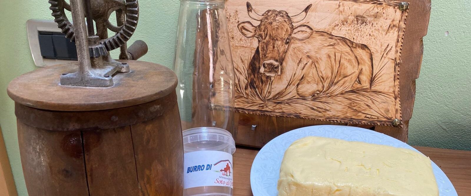 CREMA DI BURRO