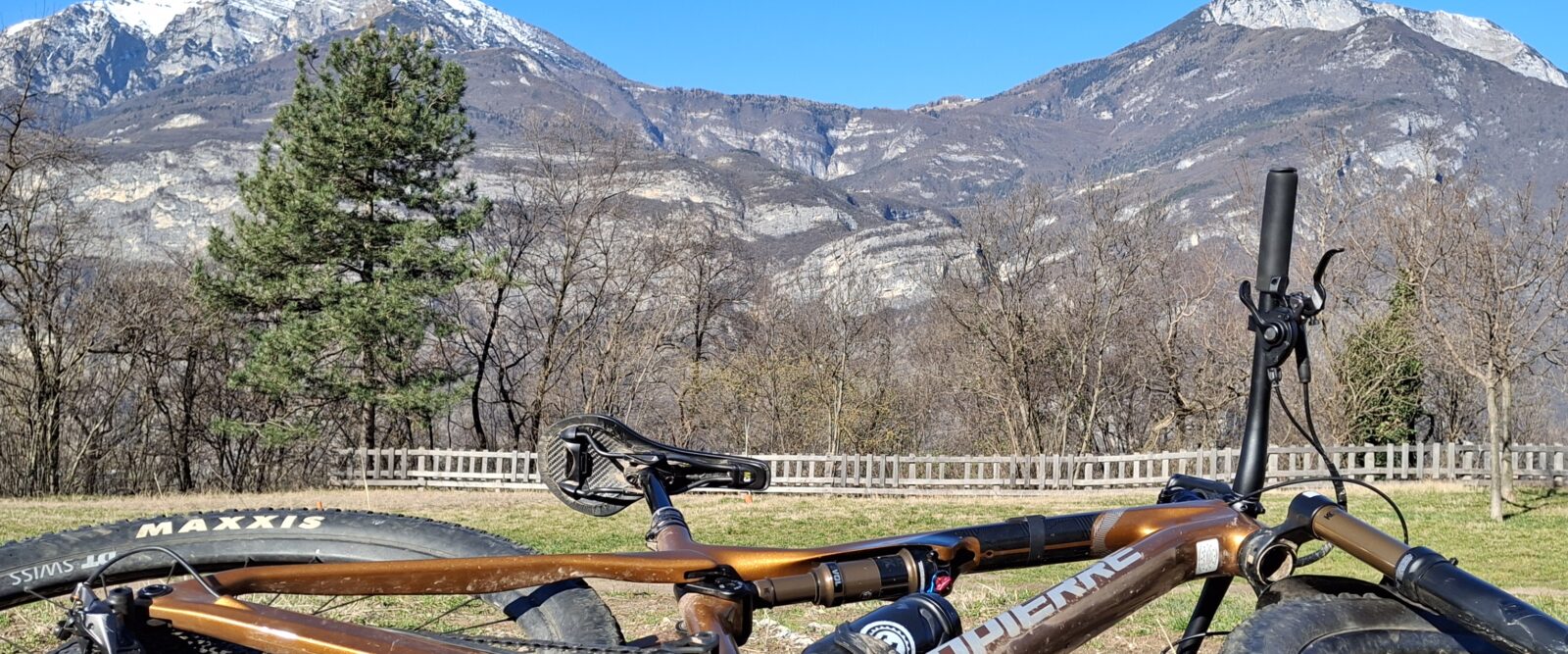 SKILL AREA MTB SKILL AREA MTB