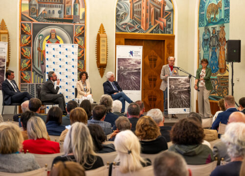 Photogallery della prima giornata di Festival / 25 aprile 2025