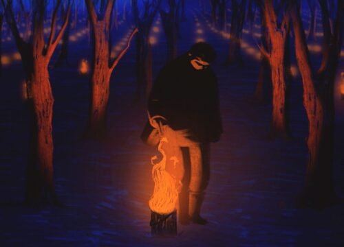 La nuit blanche