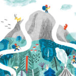 A Bolzano, lo sguardo alto sulle montagne del mondo