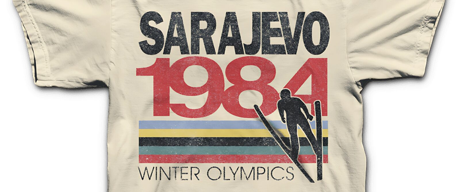 DALLA NEVE AL GELO. SARAJEVO DALLE OLIMPIADI INVERNALI DEL 1984 ALL’ASSEDIO DEL 1992-1995 DALLA NEVE AL GELO. SARAJEVO DALLE OLIMPIADI INVERNALI DEL 1984 ALL’ASSEDIO DEL 1992-1995