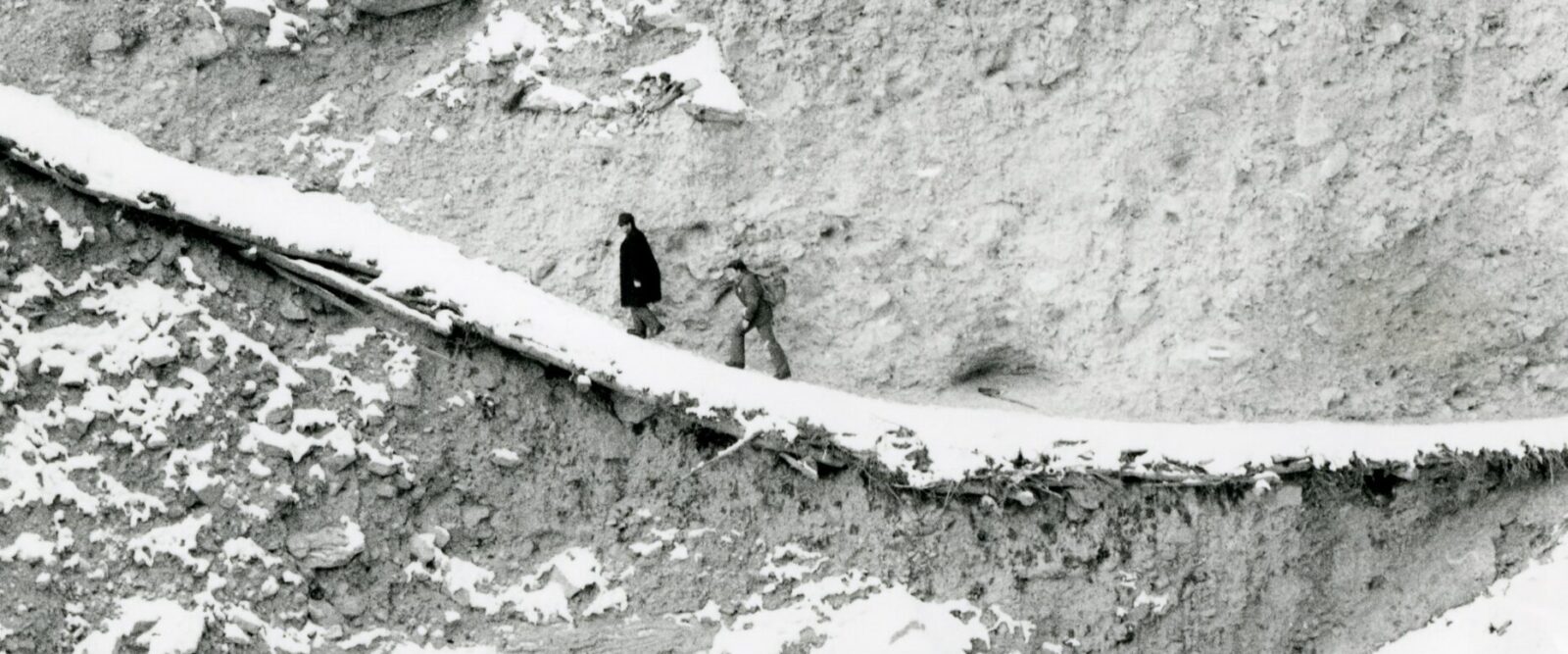 Escursione in Alta Val Venosta sulle tracce del fotografo Flavio Faganello Escursione in Alta Val Venosta sulle tracce del fotografo Flavio Faganello