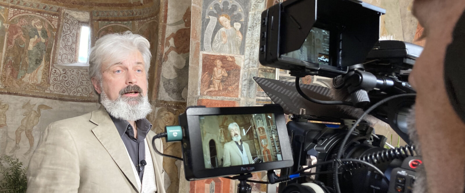 Il sentiero romanico – siti culturali tra Tubre ed Egna