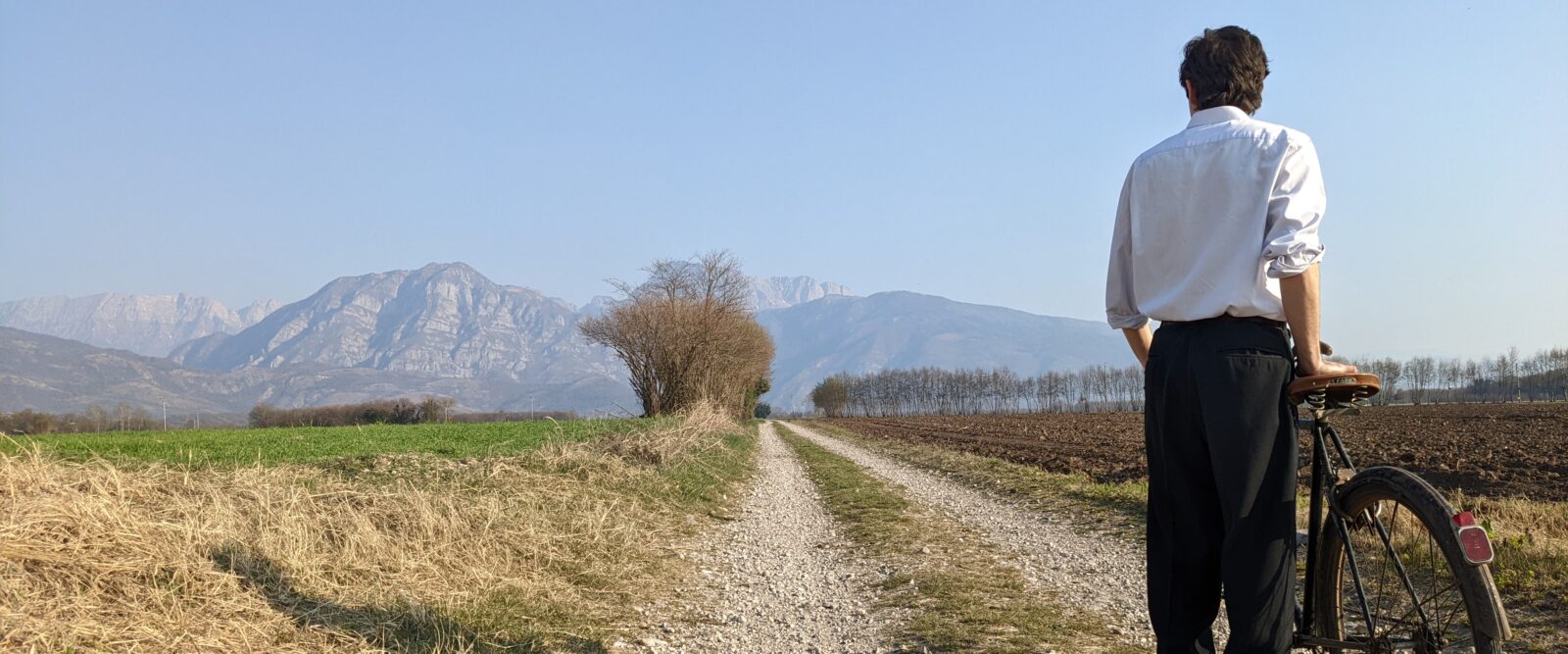 La rosada e l’ardilut. Nel Friuli del giovane Pasolini