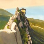 Alzare l’orizzonte dello sguardo sulle montagne. Manuele Fior firma il manifesto del 74. Trento Film Festival