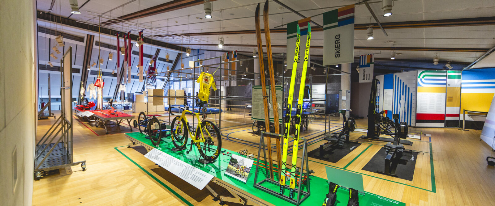 HEALTHY WALKS. RAMBLING WITH ATHLETES