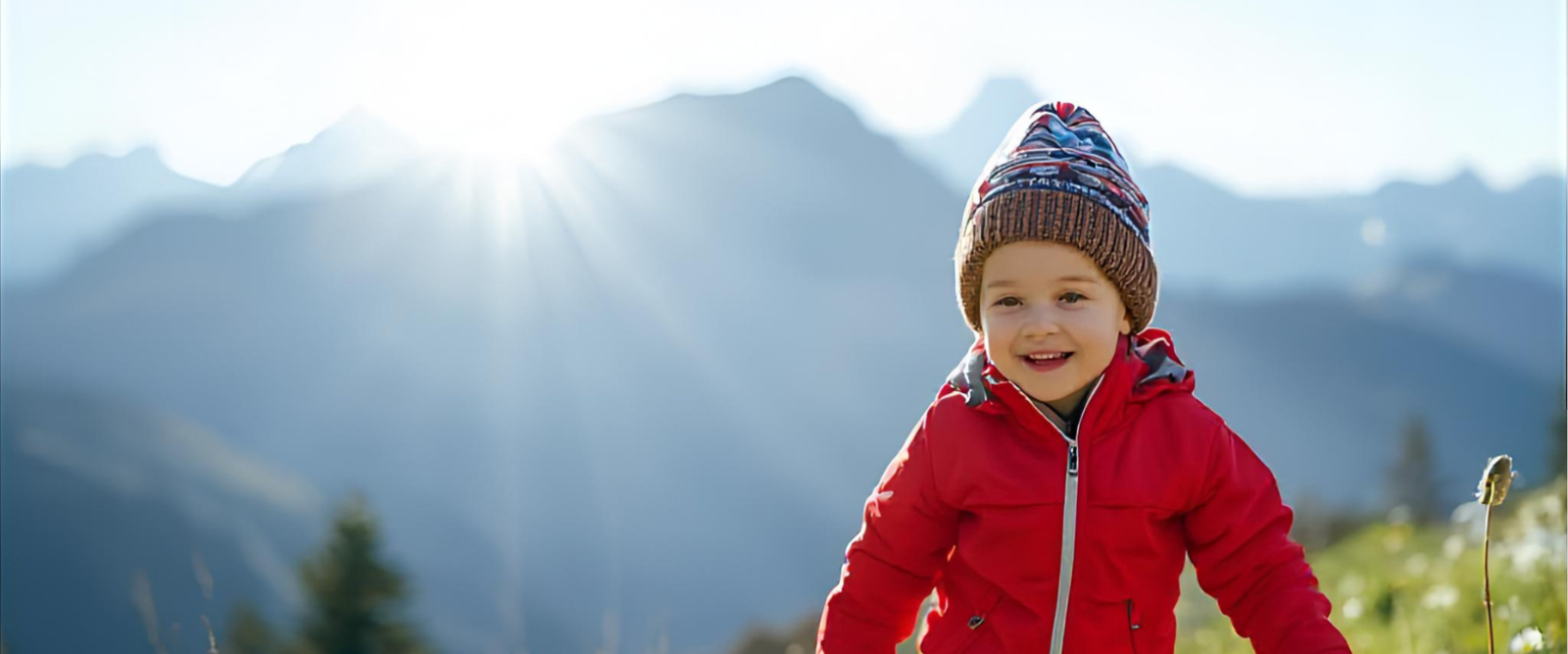 EXPLORING THE MOUNTAINS WITH CHILDREN: HEALTH, AWARENESS AND GUIDELINES