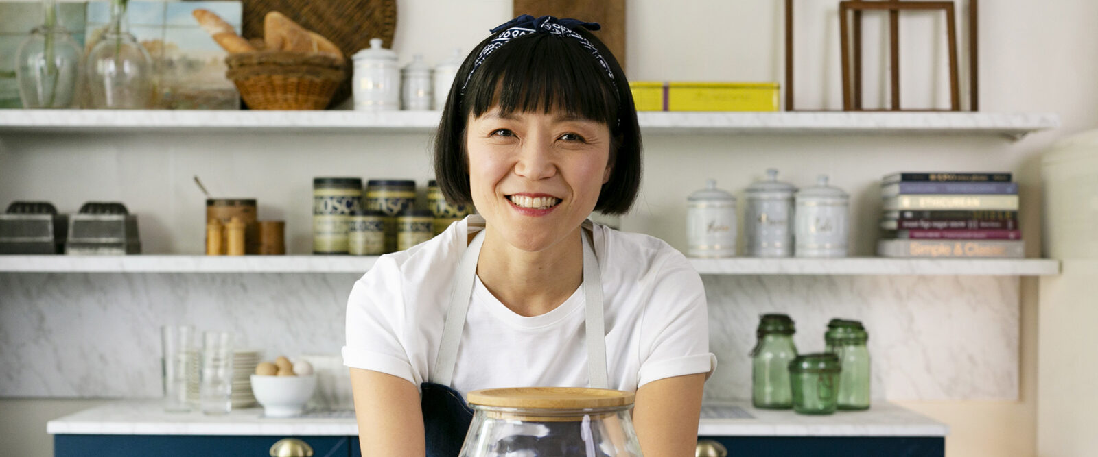 SHOWCOOKING - BIBIMBAP & JANG:  COLOUR, FERMENTATION AND HARMONY IN KOREAN CUISINE