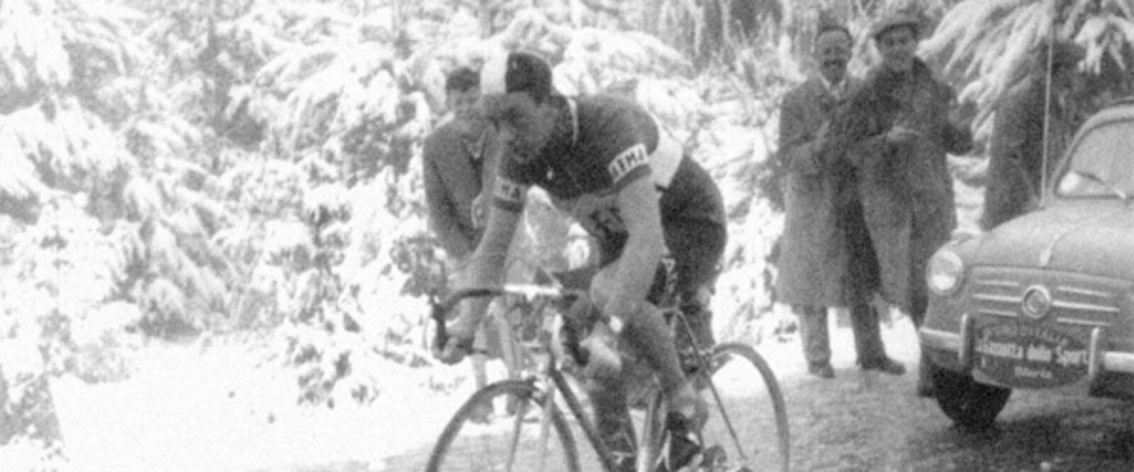 LA LEGGENDARIA CHARLIE GAUL