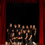 Gruppo giovani dell'Associazione NOI Giovo APS