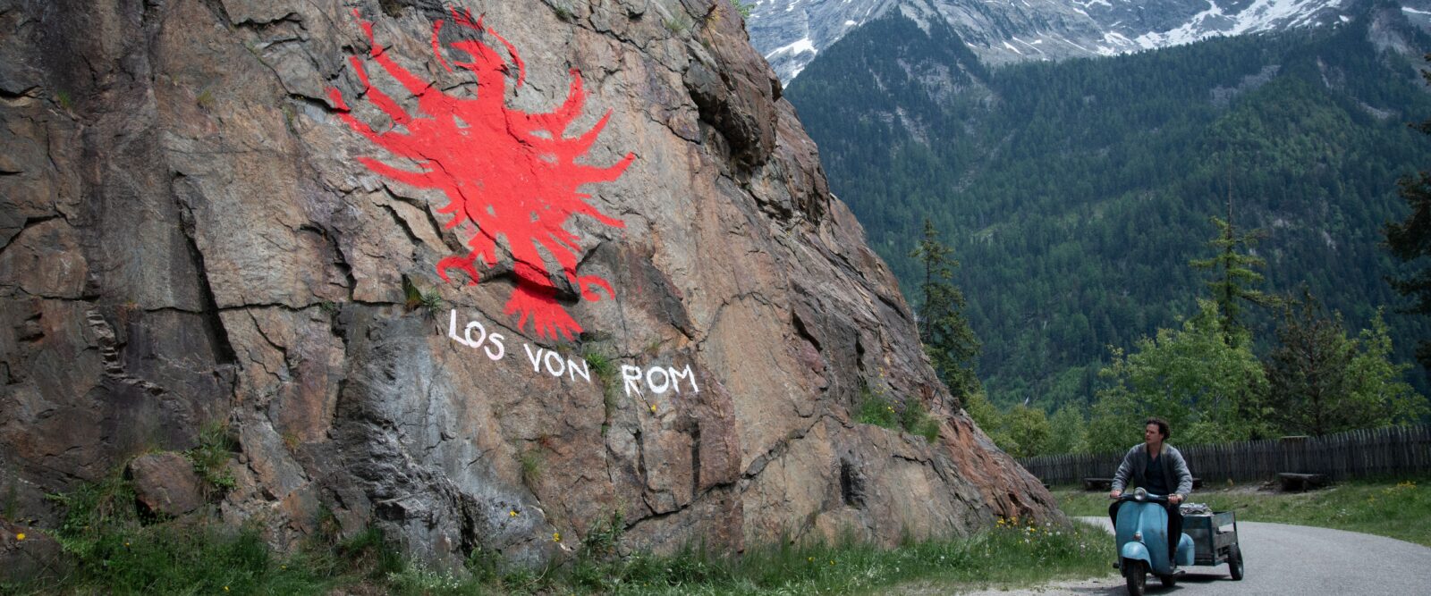 ZWEITLAND – SECONDA PATRIA