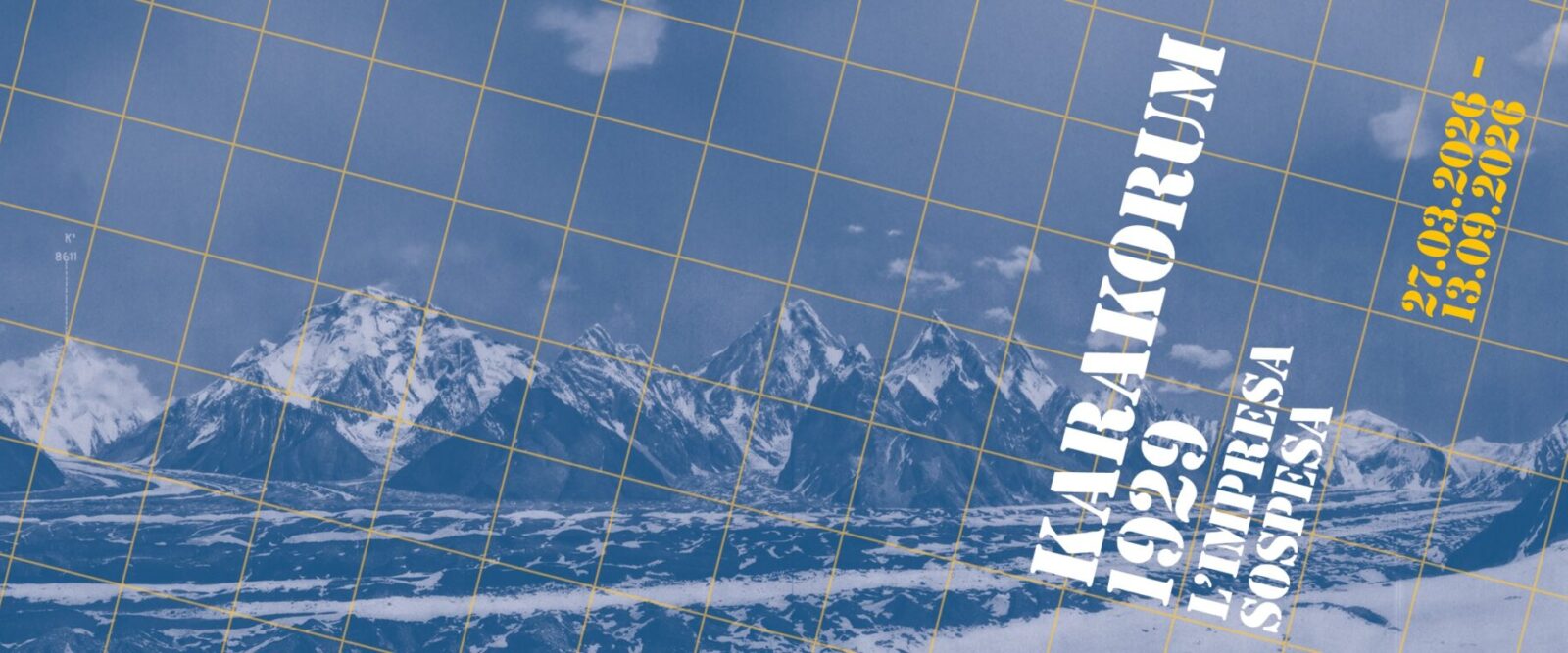 KARAKORUM 1929: L'IMPRESA SOSPESA