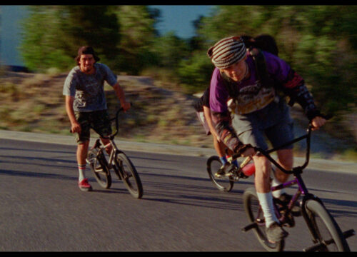 3000 km en bicicleta