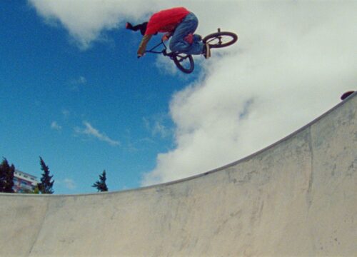 3000 km en bicicleta