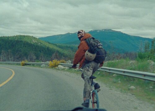 3000 km en bicicleta