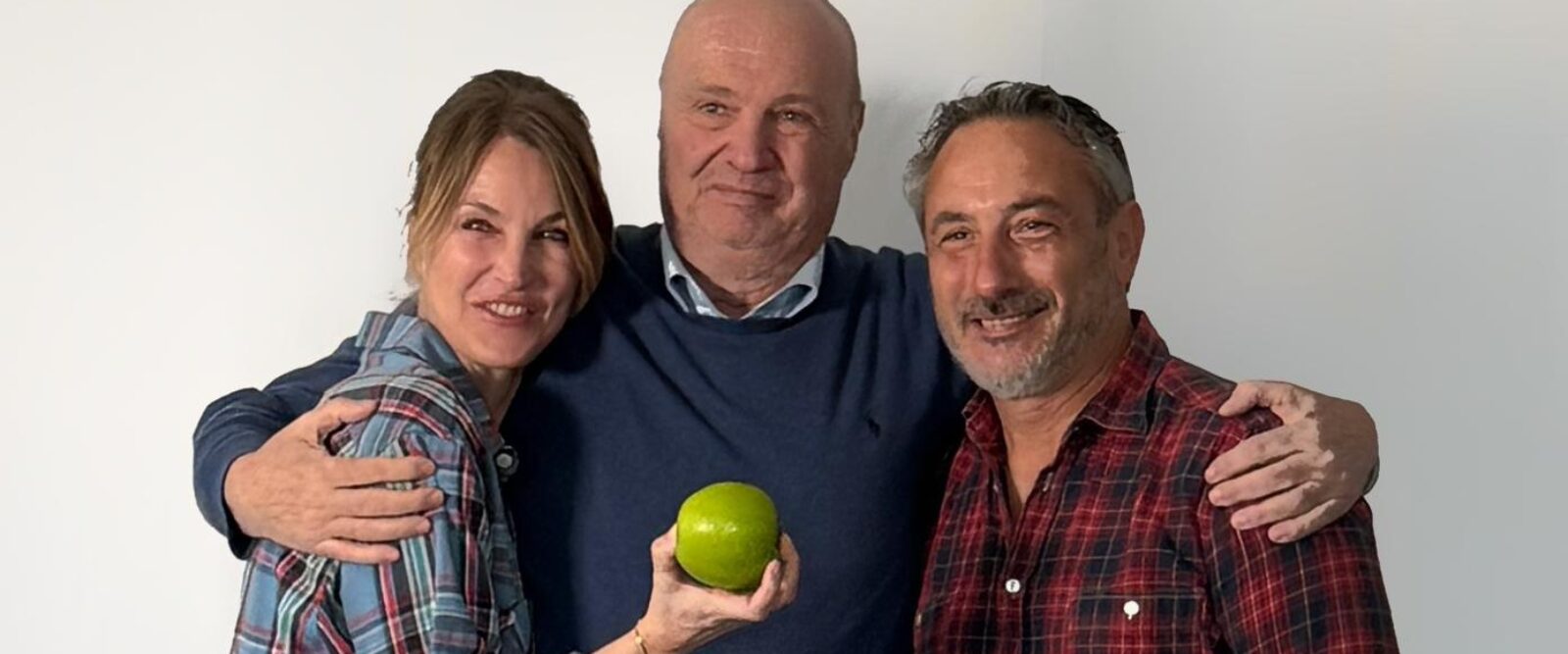 Mela Verde e il Trentino - Vent'anni di amicizia