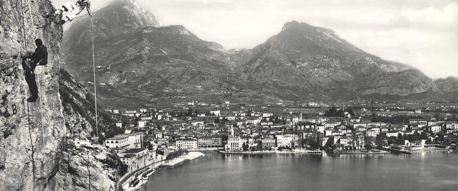 1926-2026. I cento anni della Sezione della Sat di Riva del Garda - Trailer