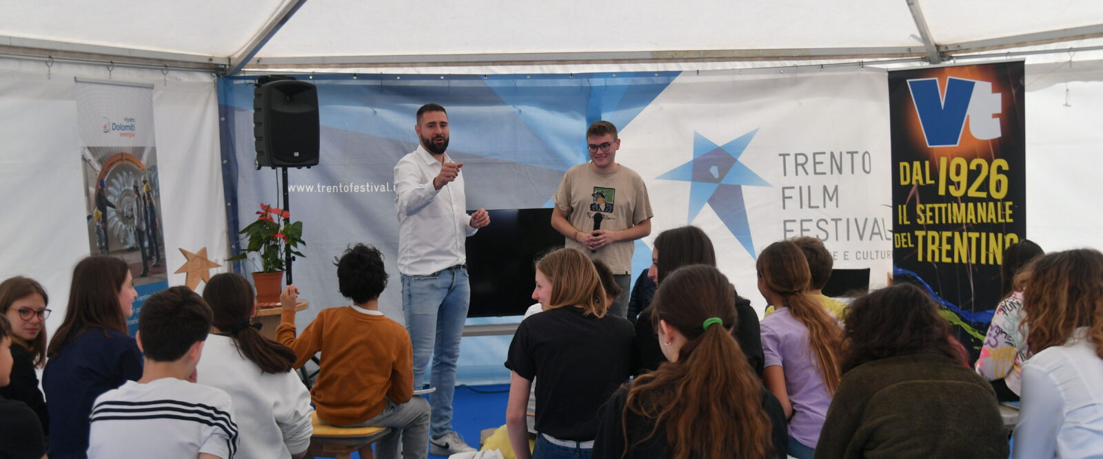 VITA TRENTINA: CARTA D’IDENTITÀ DI UNA CENTENARIA.