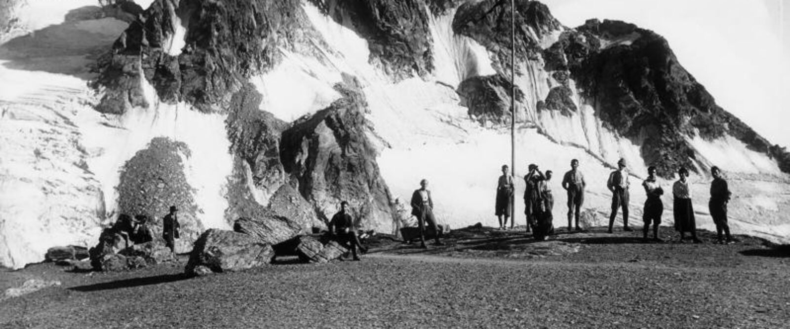 IN THE SPOTLIGHT. CHANGING ALPINE IMAGINARIES